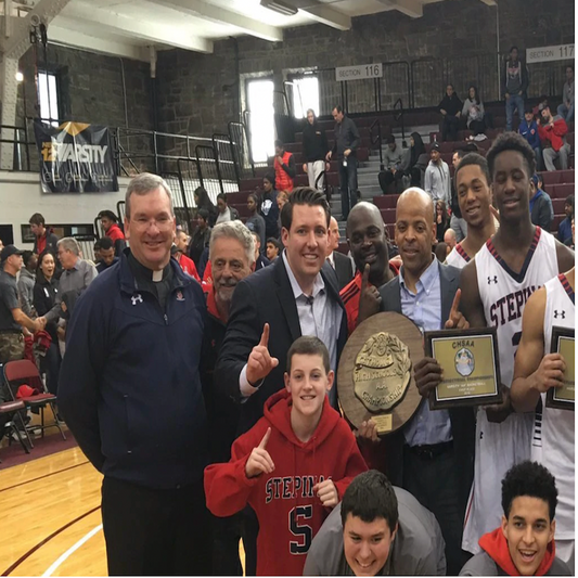 Behind The Bench: Pat Massaroni, Head Coach, Archbishop Stepinac High School