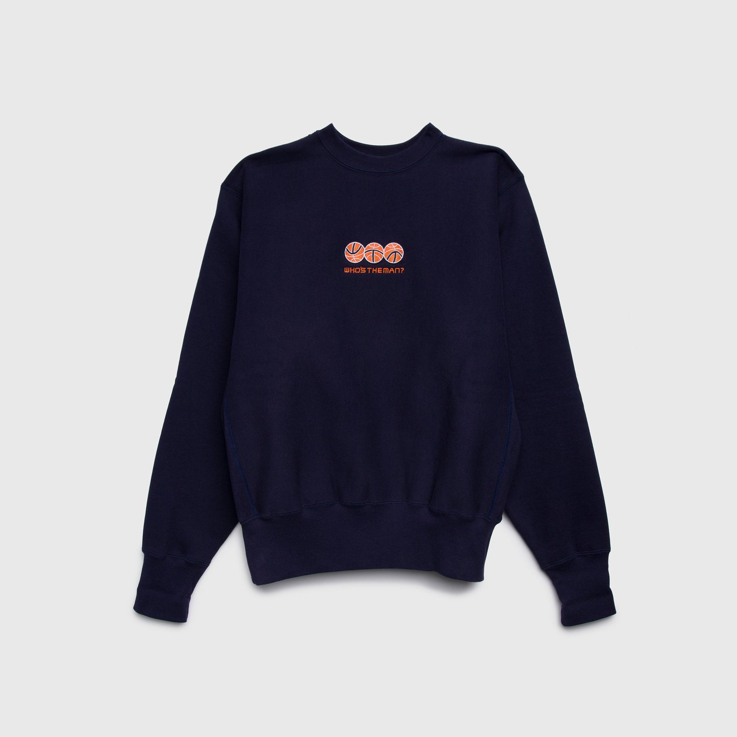 WTM? Crewneck