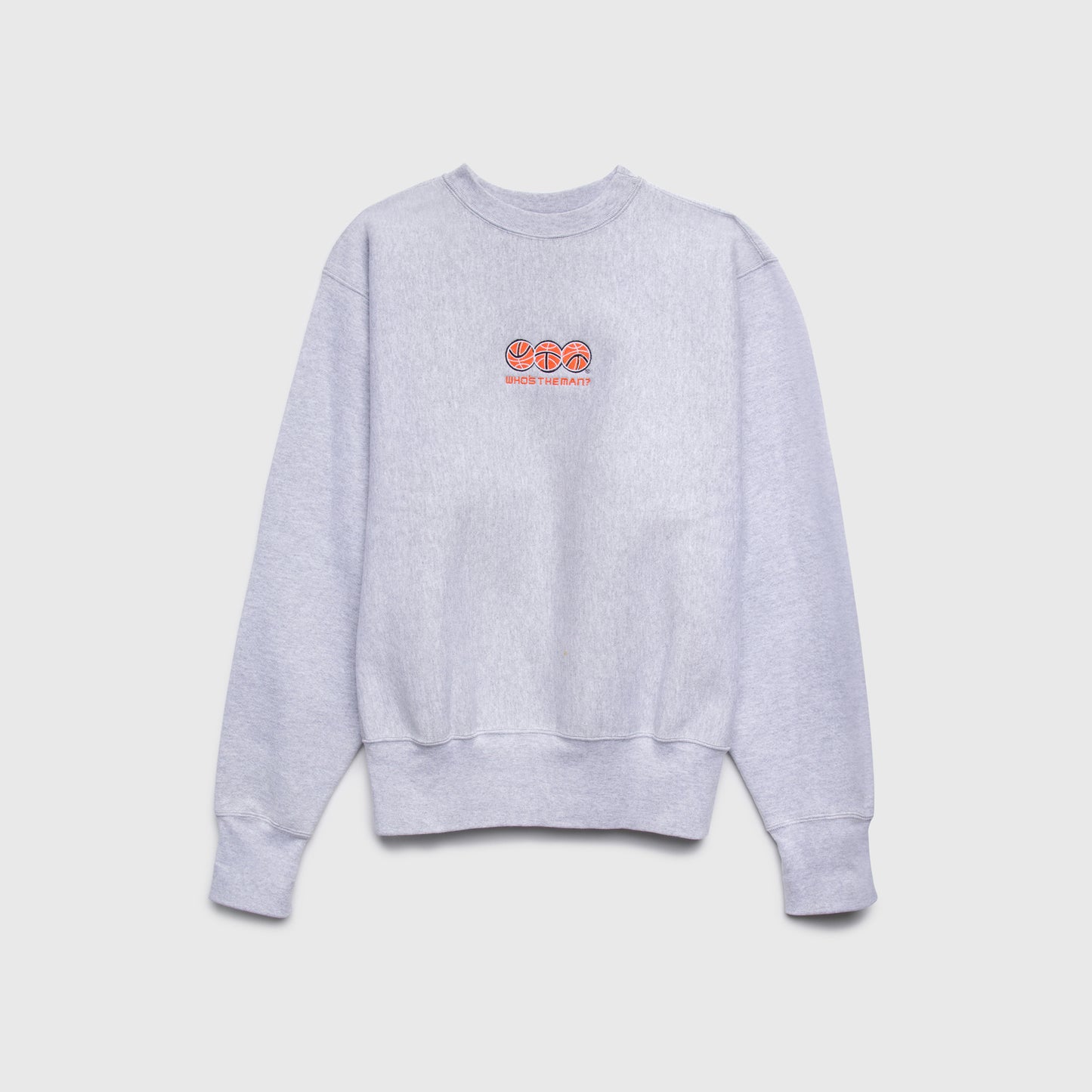 WTM? Crewneck