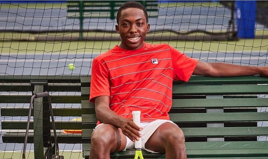 Behind The Bench: Tauheed Browning, Elite Level Tennis Player