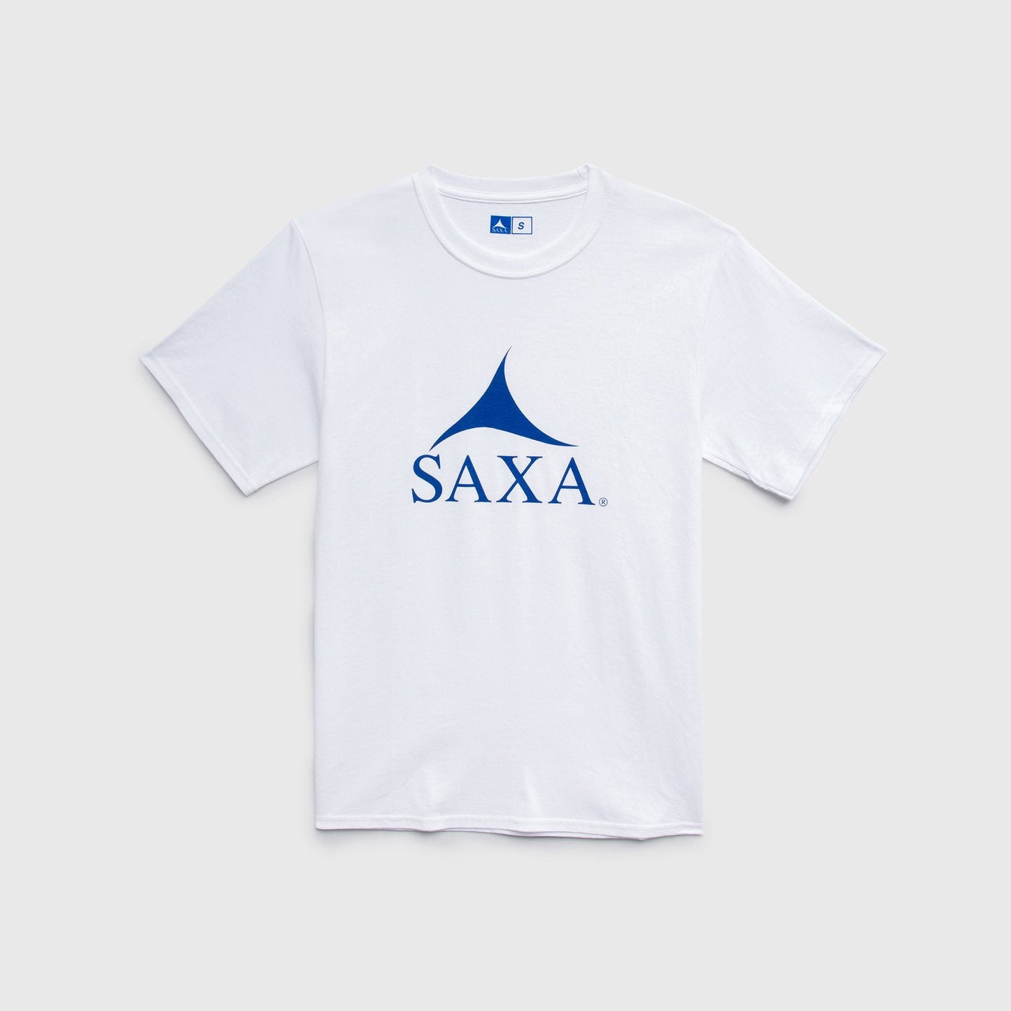 SAXA Basic Logo T-shirt